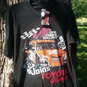Joe Gibbs Racing Toyota #20 NWT 2008 Medium